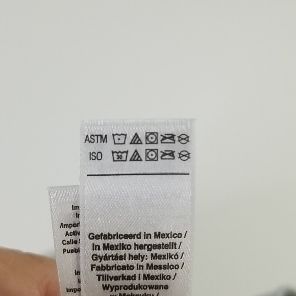 American Apparel GrayTank Top Bodysuit NWOT S  3/$15 - Picture 8 of 9